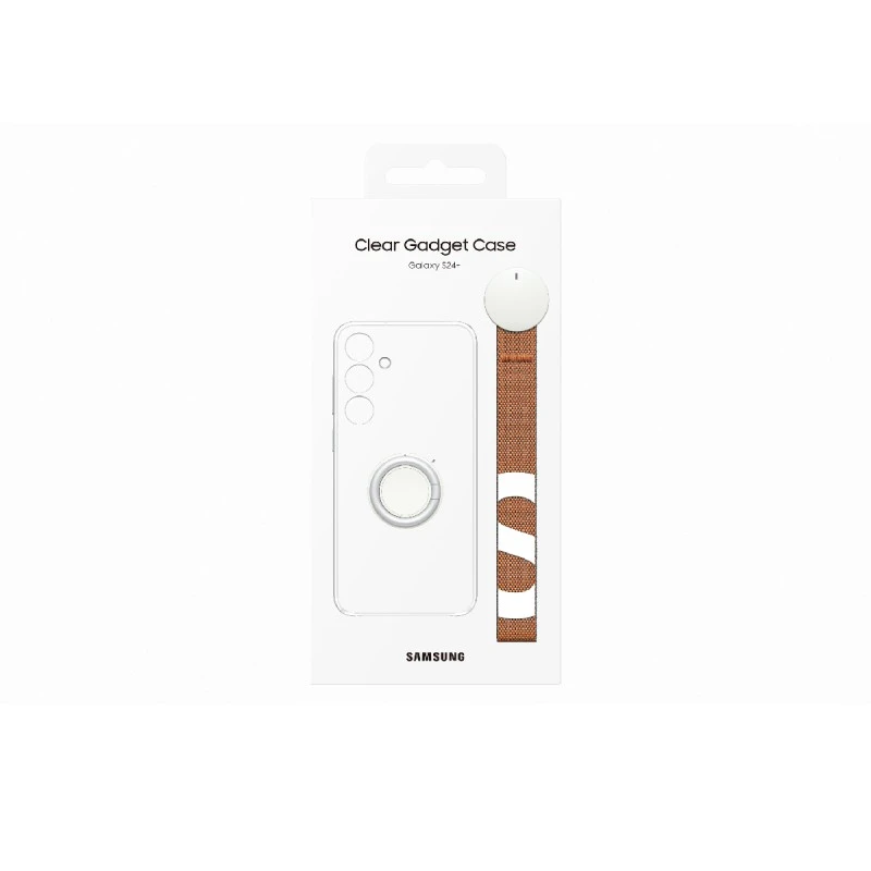 SAMSUNG CLEAR GADGET CASE FOR S24+ EF-XS926CTEGWW