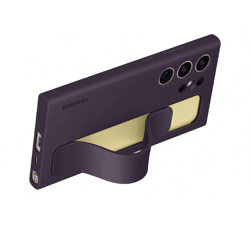 SAMSUNG STANDING GRIPCASE FORS24 ULTRA VIOLET EF-GS928CEEGWW