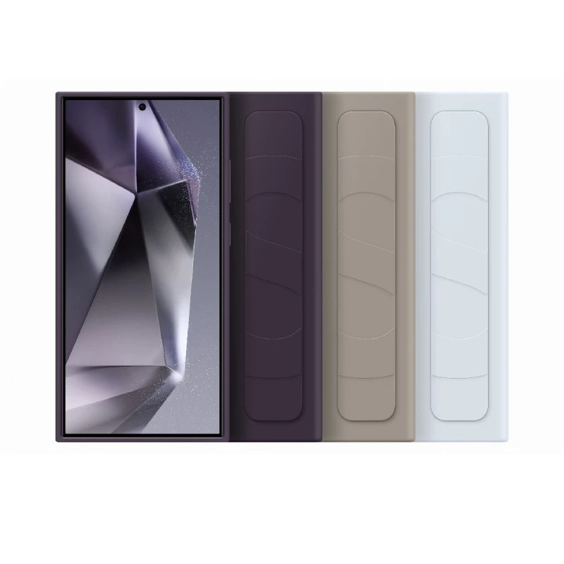 SAMSUNG STANDING GRIP CASE FOR S24 ULTRA BLUE EFGS928CLEGWW