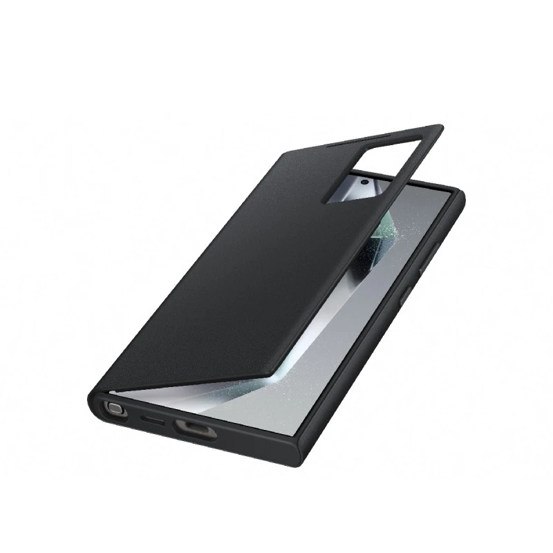 SAMSUNG VIEW WALLET CASE FOR S24 ULTRA BLACK EF-ZS928CBEGWW