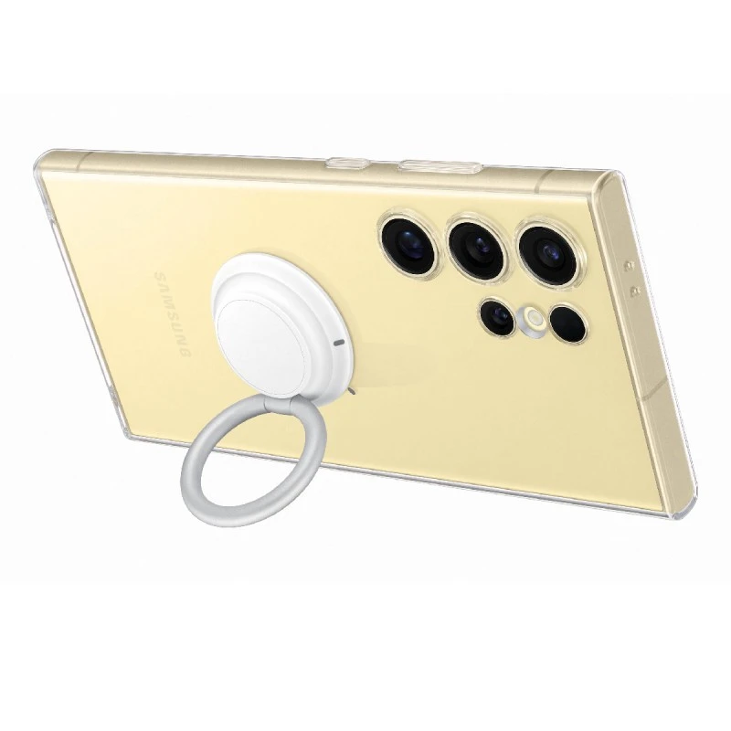 SAMSUNG CLEAR GADGET CASE FOR S24 ULTRA EF-XS928CTEGWW