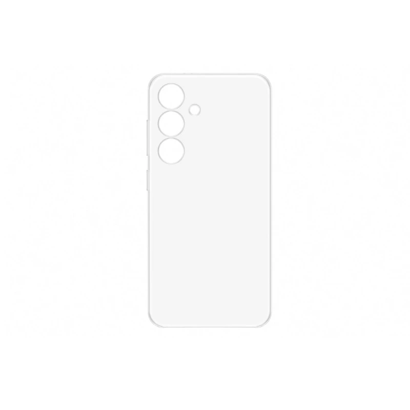 SAMSUNG CLEAR CASE FOR S24 GP-FPS921SAATW TRANSPARENT