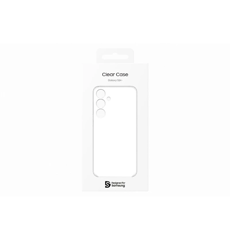 SAMSUNG CLEAR CASE FOR  S24+ GP-FPS926SAATW TRANSPARENT