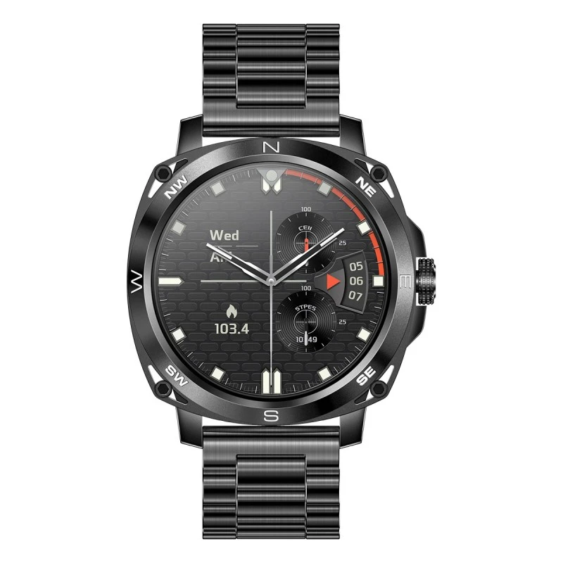 LEMFO WATCH I79 BLACK