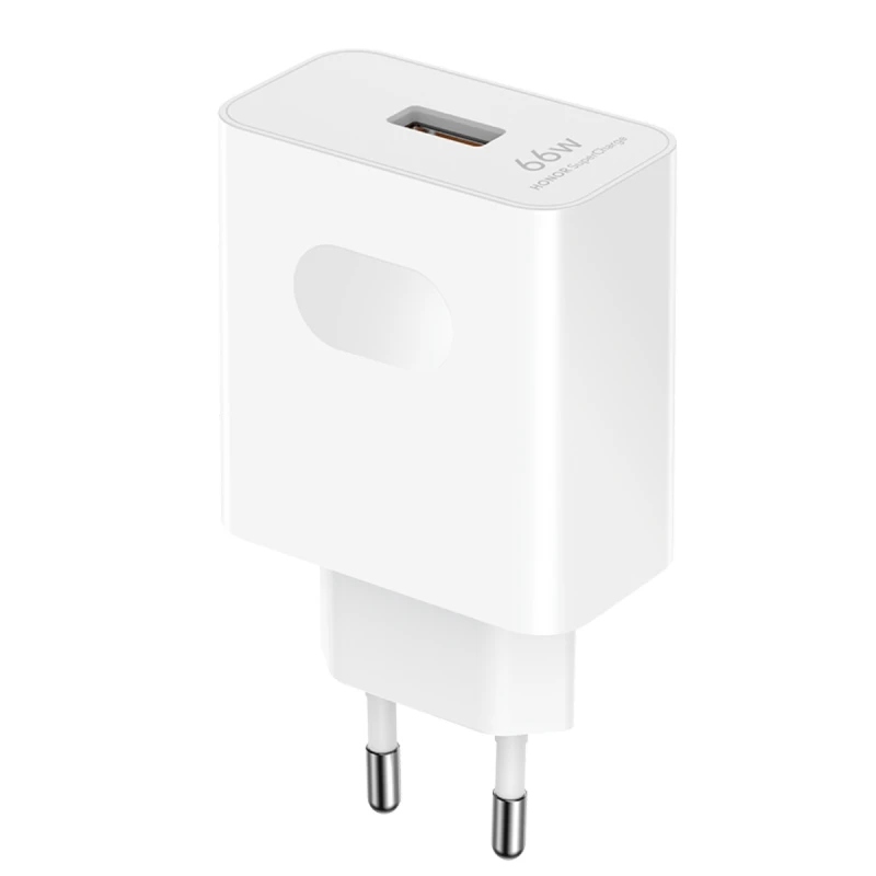 HONOR HN-110600E00 SUPERCHARGE POWER ADAPTER MAX 66W WHITE
