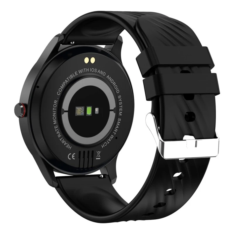 XMART WATCH 1127 BLACK
