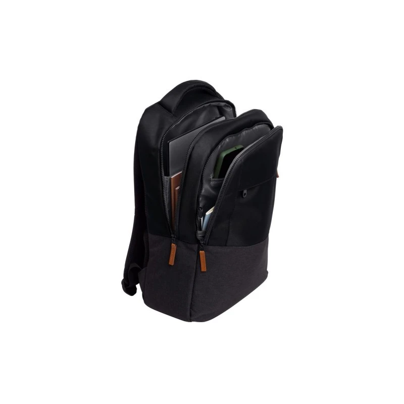 TRUST 25244 LISBOA 16'' BACKPACK - BLACK