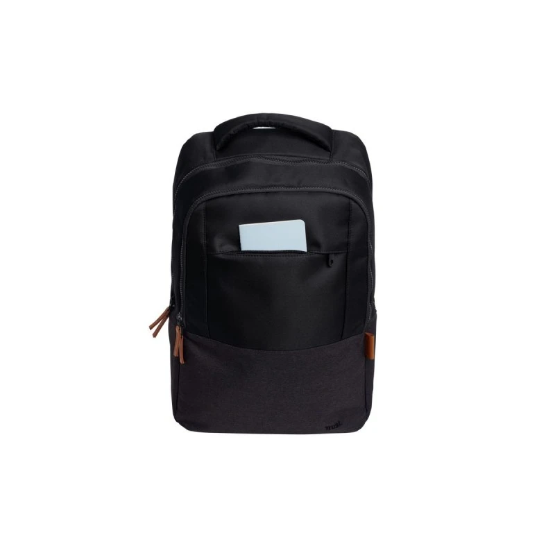 TRUST 25244 LISBOA 16'' BACKPACK - BLACK