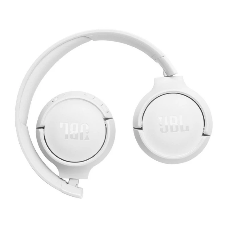 JBL TUNE 520BT HEADPHONES WHITE