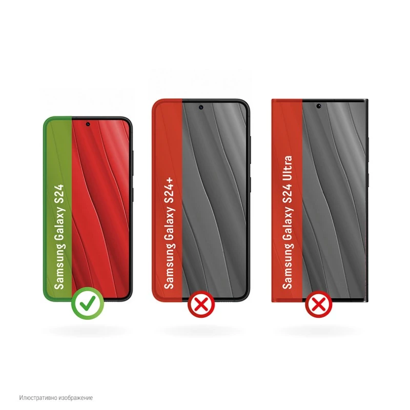 DISPLEX ПРОТЕКТОР SAMSUNG GALAXY S24 10H REAL GLASS 2D