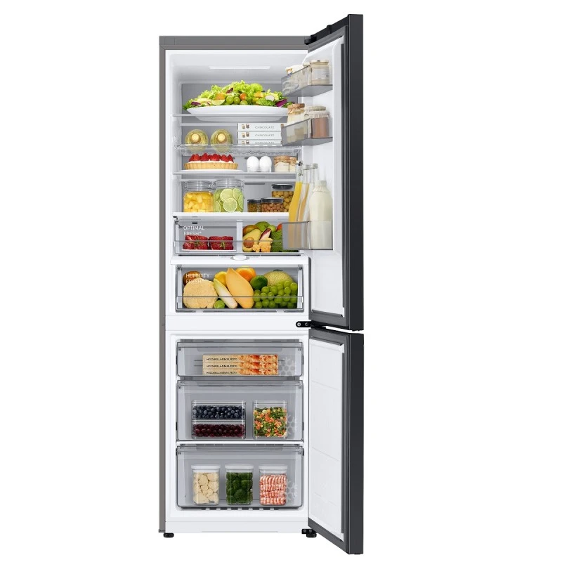 SAMSUNG BESPOKE RB34C7B5E22/EF Black