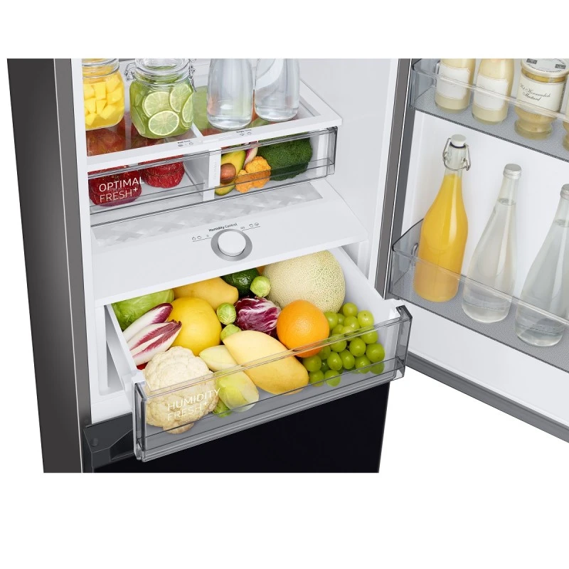 SAMSUNG BESPOKE RB34C7B5E22/EF Black