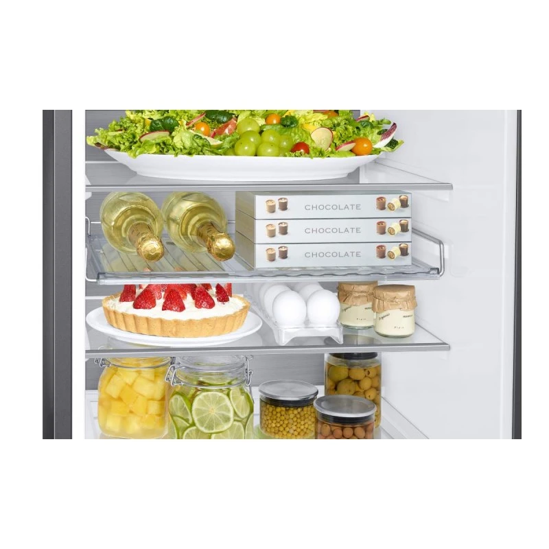 SAMSUNG BESPOKE RB34C7B5E22/EF Black