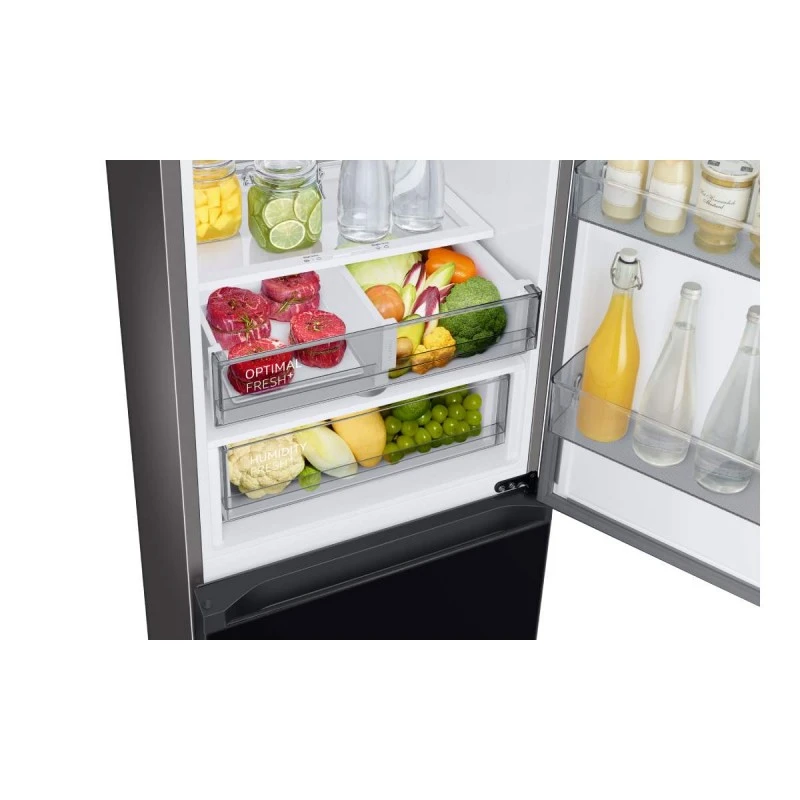 SAMSUNG BESPOKE RB34C7B5E22/EF Black