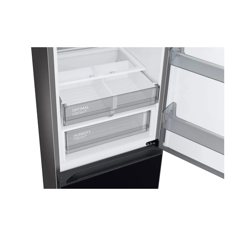 SAMSUNG BESPOKE RB34C7B5E22/EF Black