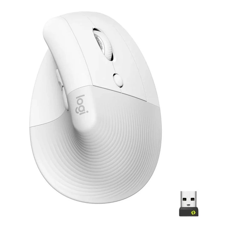 LOGITECH 910-006475 LIFT VERTICAL ERGO WHITE