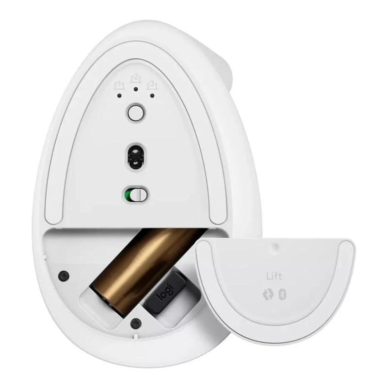 LOGITECH 910-006475 LIFT VERTICAL ERGO WHITE