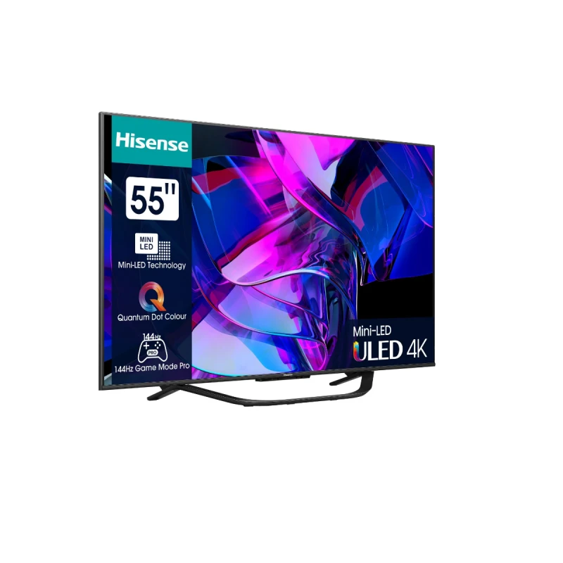 HISENSE 55U7KQ MINI-LED QLED SMART TV
