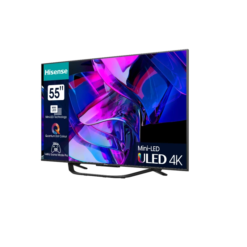 HISENSE 55U7KQ MINI-LED QLED SMART TV