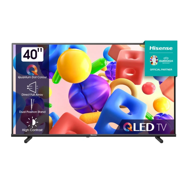 HISENSE 40A5KQ FHD QLED SMART TV