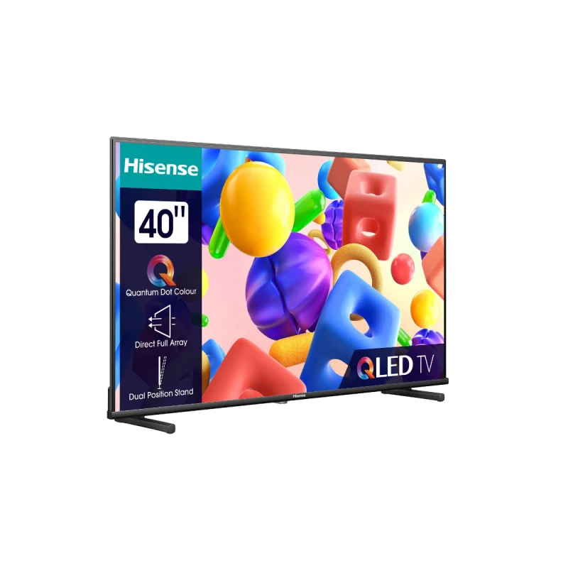 HISENSE 40A5KQ FHD QLED SMART TV