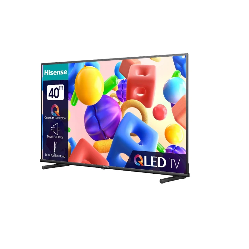 HISENSE 40A5KQ FHD QLED SMART TV