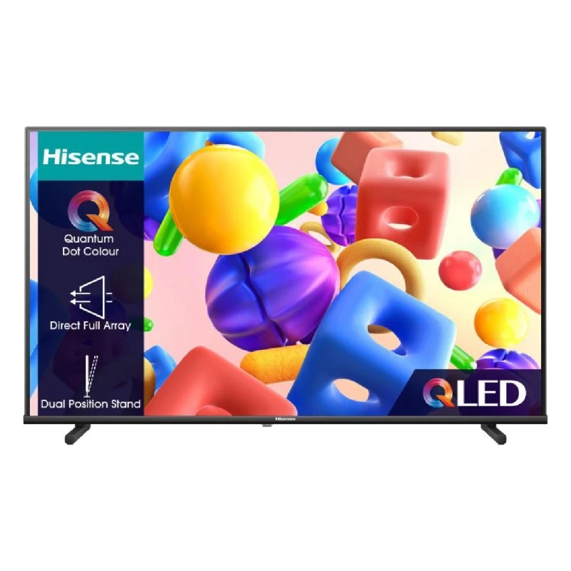 HISENSE 40A5KQ FHD QLED SMART TV