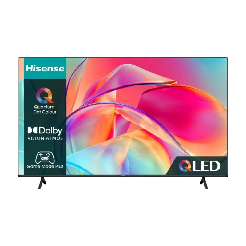 HISENSE 75E7KQ UHD QLED SMART TV