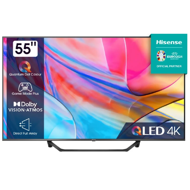 HISENSE 55A7KQ UHD QLED SMART TV