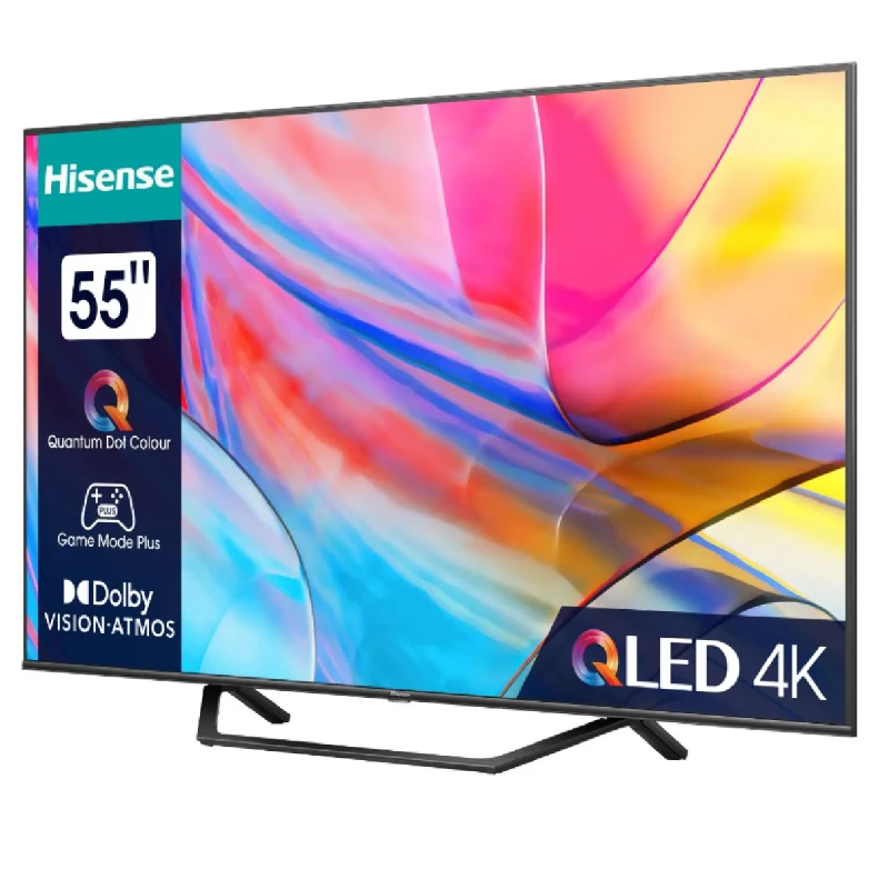 HISENSE 55A7KQ UHD QLED SMART TV