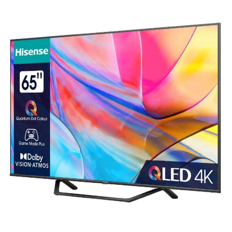 HISENSE 65A7KQ UHD QLED SMART TV
