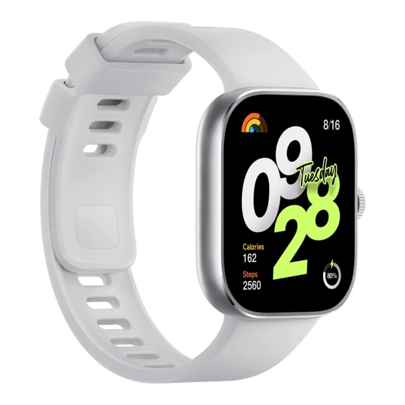 XIAOMI REDMI  WATCH 4 SILVER