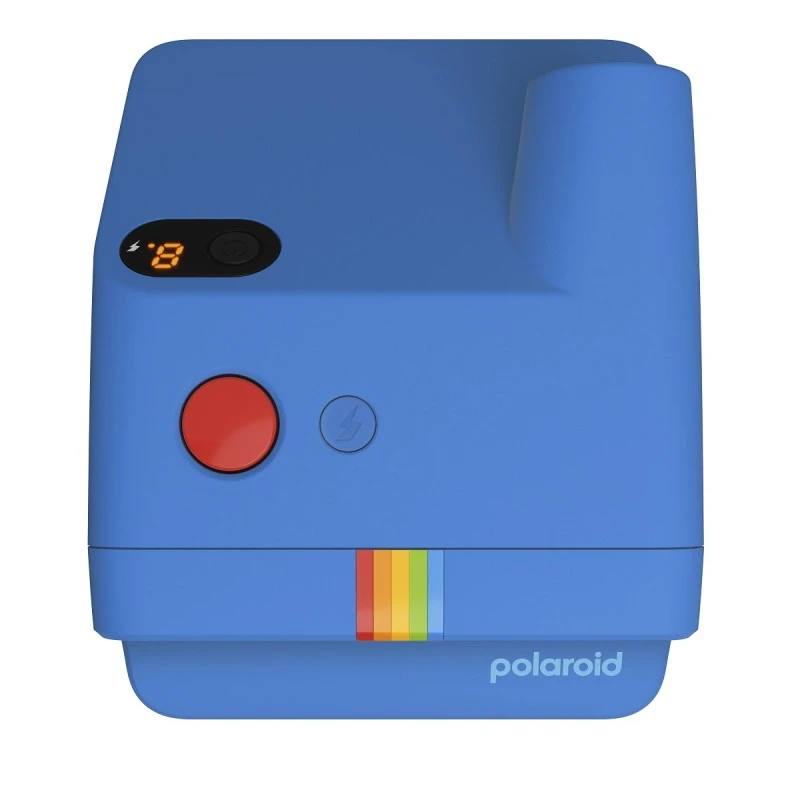 POLAROID GO GEN 2 9147 BLUE INSTANT CAMERA