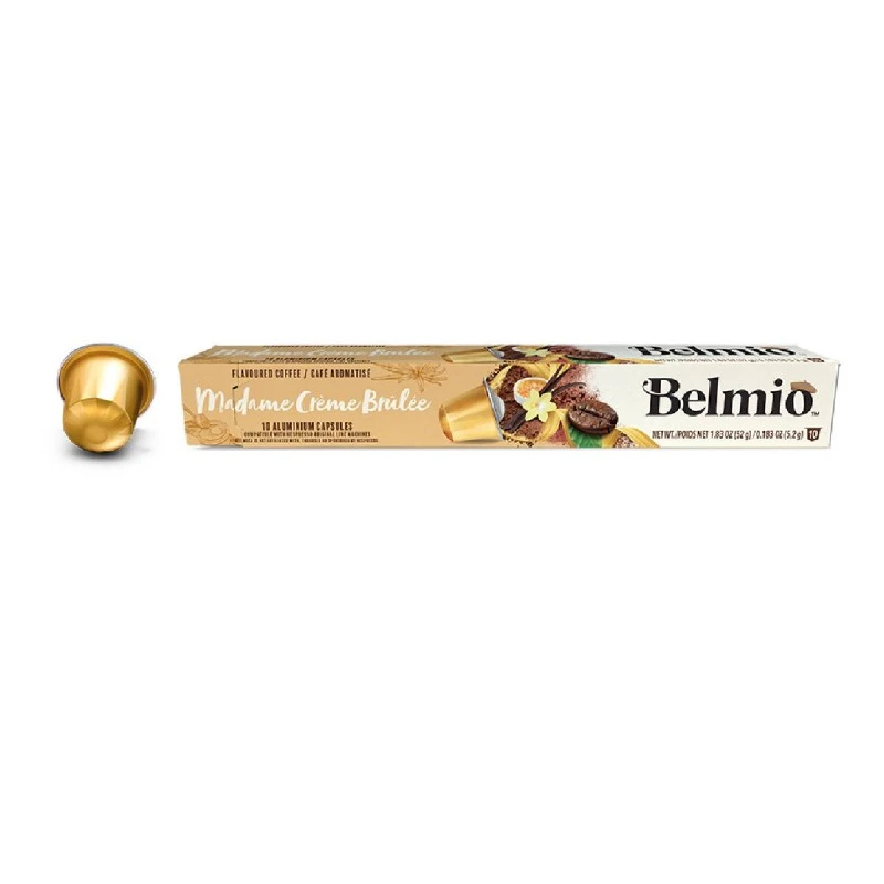 BELMIO CREME BRULEE NESPRESSO 10 БР