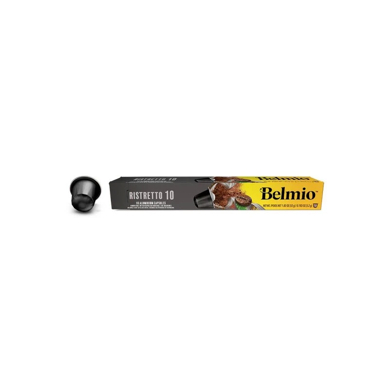 BELMIO RISTRETTO NESPRESSO 10 БР