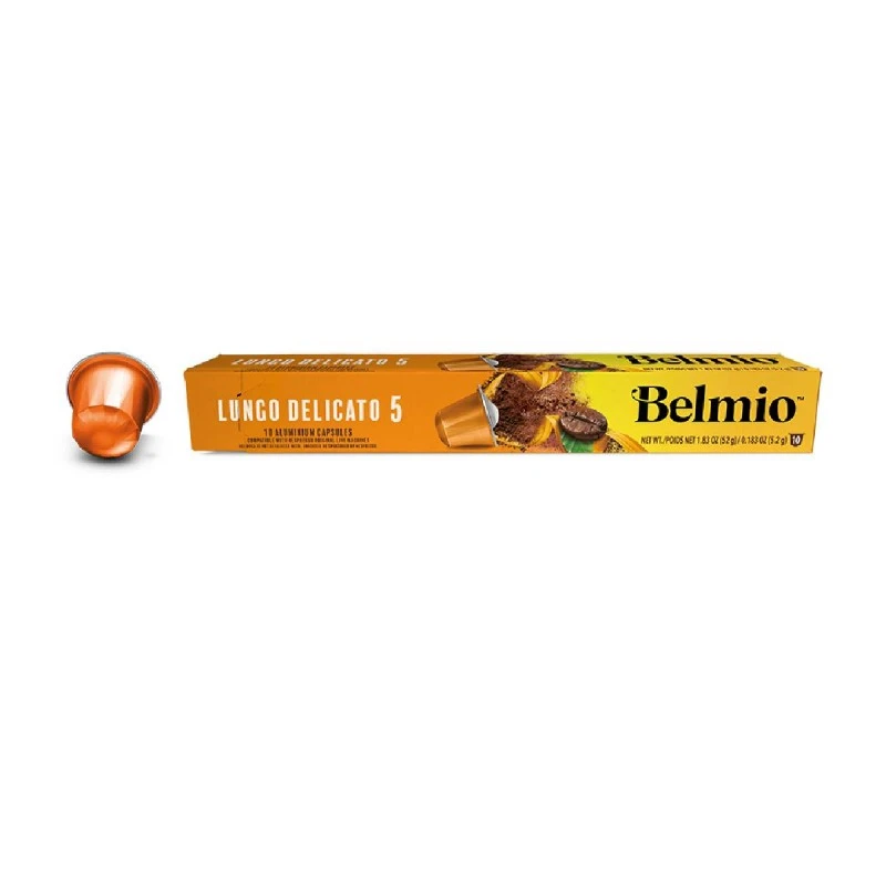 BELMIO LUNGO DELICATO NESPRESSO 10 БР