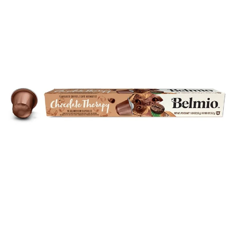 BELMIO CHOCOLATE NESPRESSO 10 БР