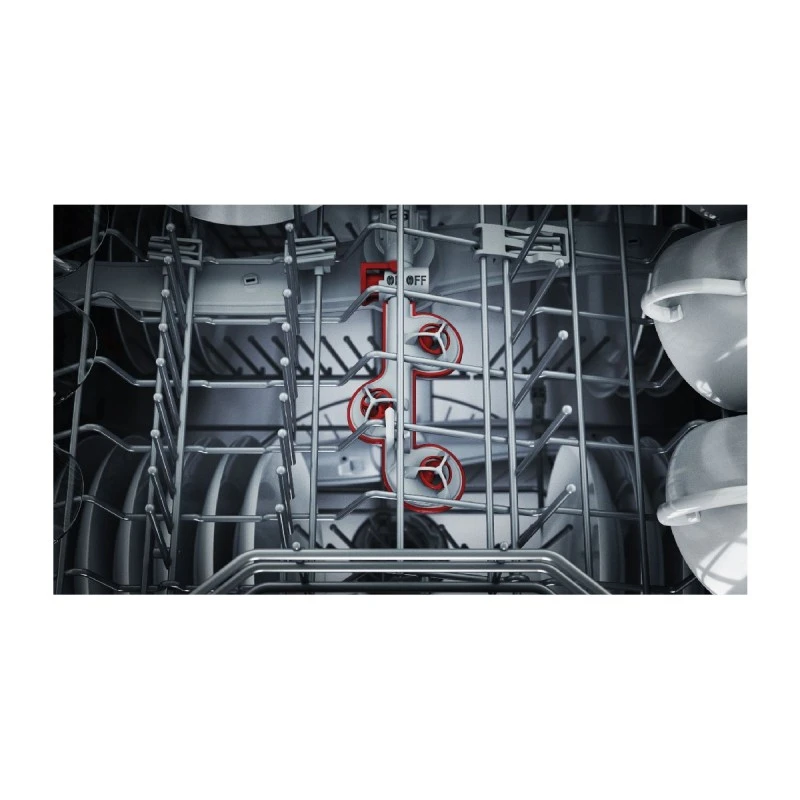 BOSCH SMV8YCX02E С АВТОМАТИЧНО ОТВАРЯНЕ НА ВРАТАТА и Zeolith