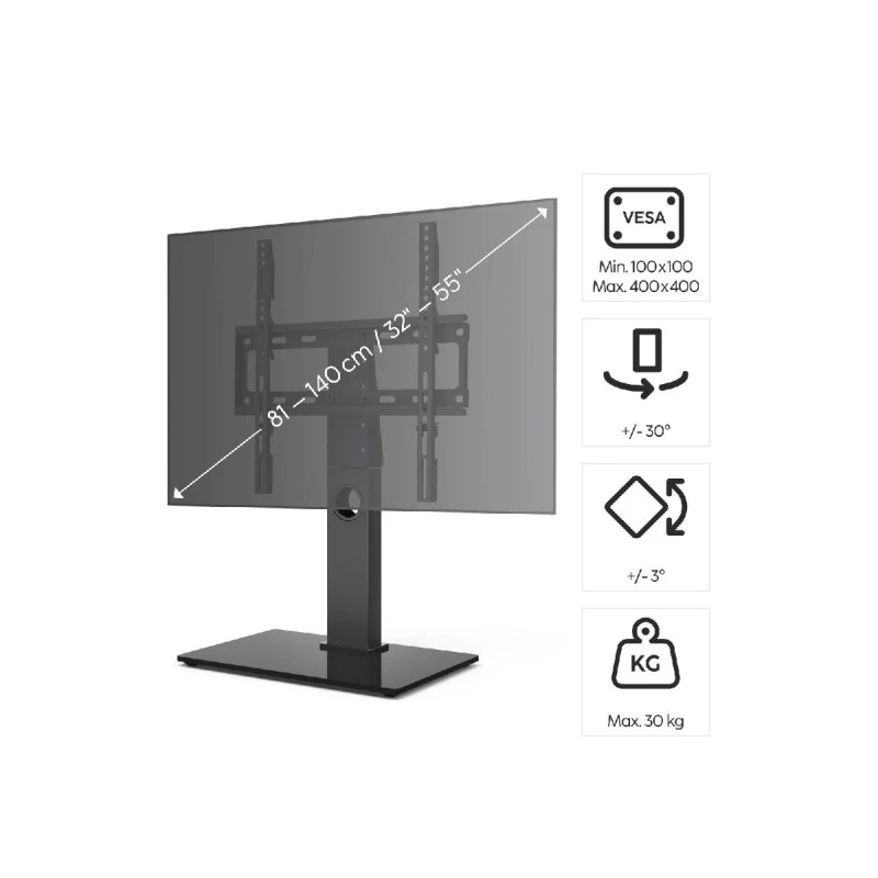 HAMA 220866 TV STAND FULL MOTION 55''