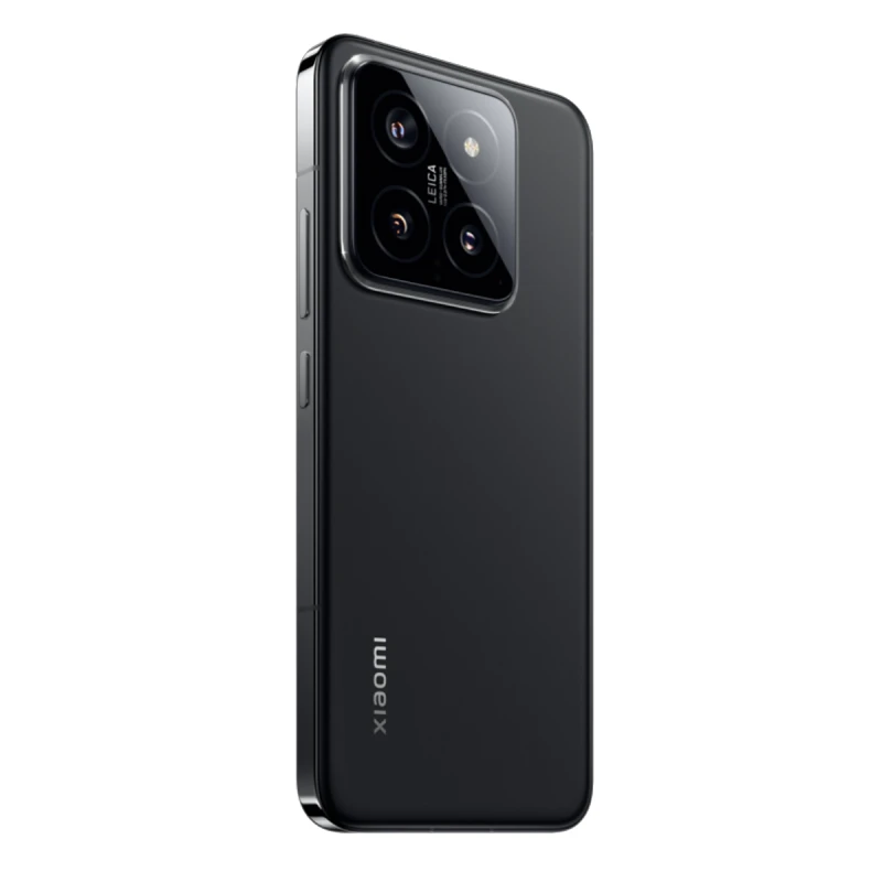 XIAOMI 14 12/512GB DS BLACK+XIAOMI BAND 8