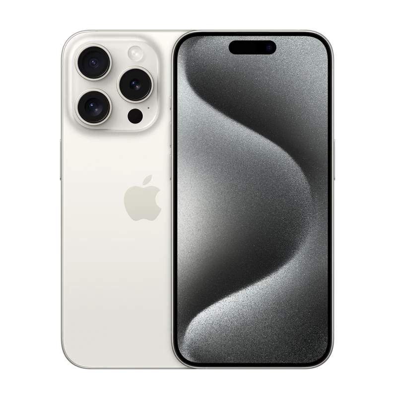 APPLE IPHONE 15 PRO 256GB + ЗАРЯДНО