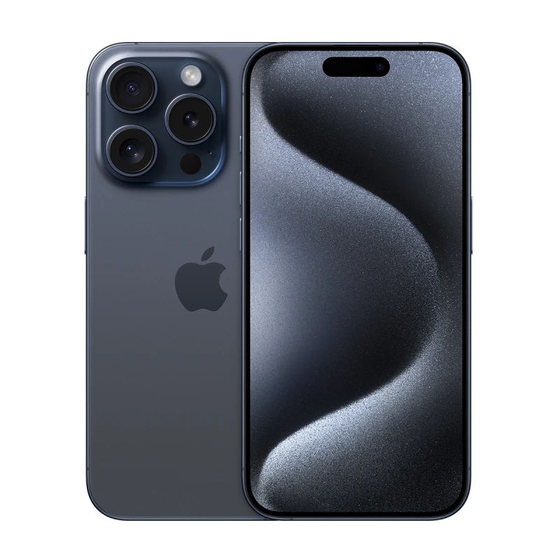 APPLE IPHONE 15 PRO 256GB + ЗАРЯДНО