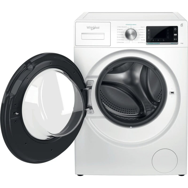 WHIRLPOOL SUPREME SILENCE W6 W945WB EE