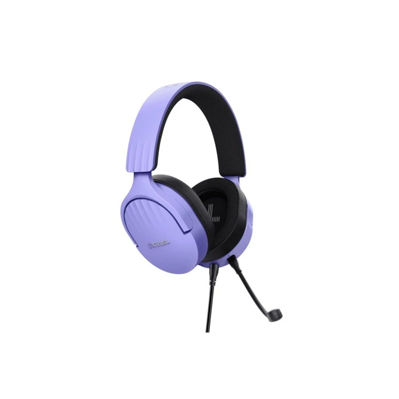 TRUST 25301 GXT489P FAYZO HEADSET PURPLE
