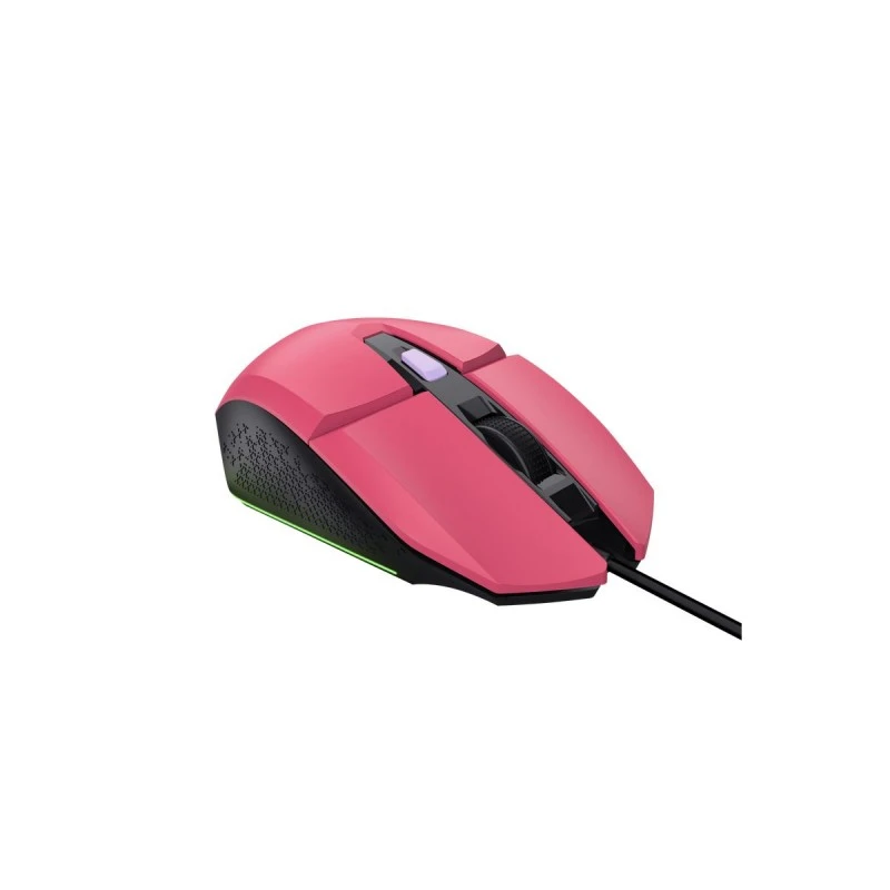 TRUST 25068 GXT109P FELOX GAMING MOUSE PINK