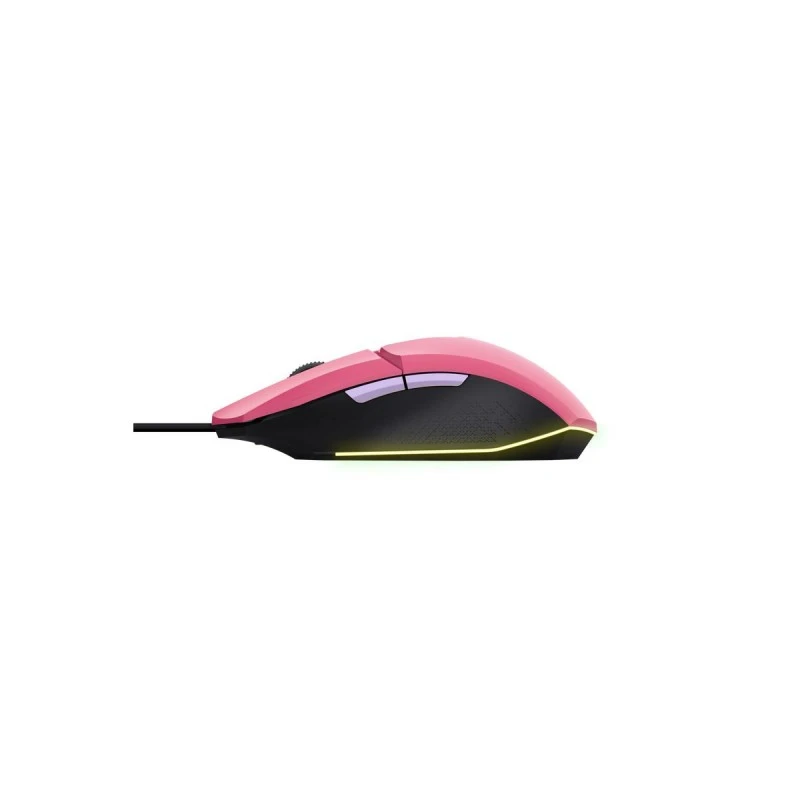 TRUST 25068 GXT109P FELOX GAMING MOUSE PINK
