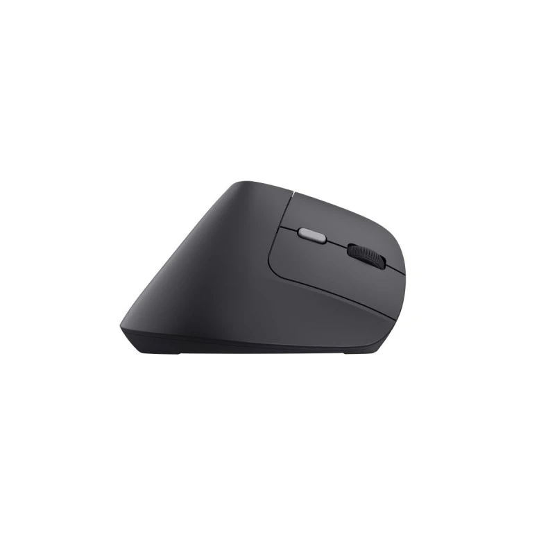 TRUST 25145 BAYO II ERGONOMIC WIRELESS MOUSE BLK