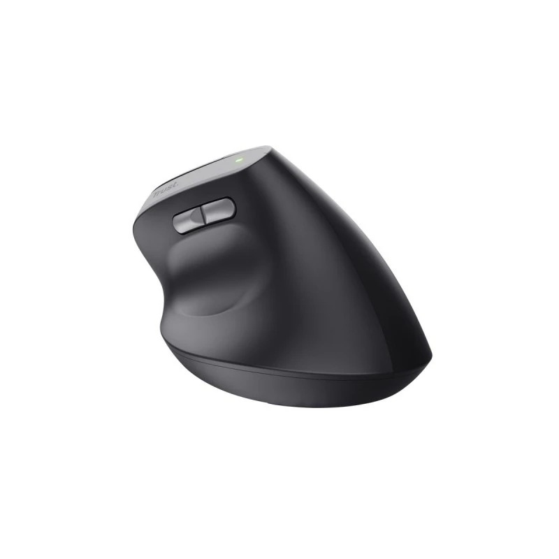 TRUST 25145 BAYO II ERGONOMIC WIRELESS MOUSE BLK