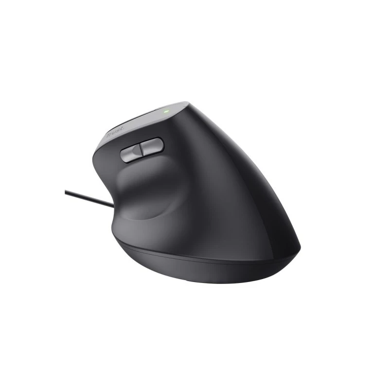 TRUST 25144 BAYO II ERGONOMIC MOUSE BLK