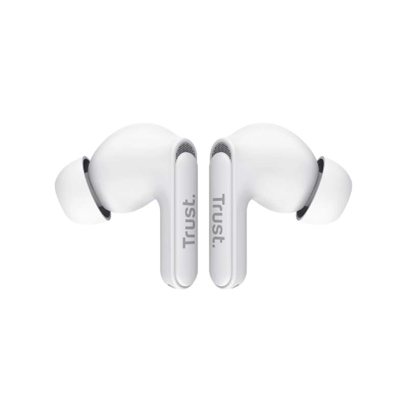 TRUST YAVI 25172 BT EARBUDS WHITE